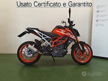 Ktm 390 Duke 2018