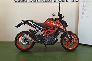 Ktm 390 Duke 2018