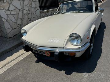 Triumph Spitfire 1500 1975