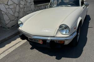 Triumph Spitfire 1500 1975