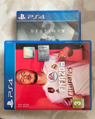 Giochi ps4