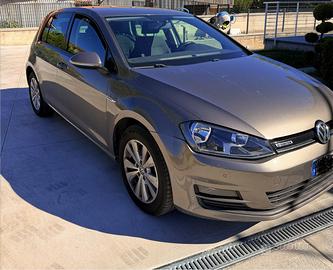 Golf serie 7 TGI  metano