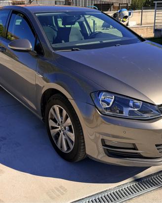 Golf serie 7 TGI  metano