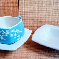 Tazza  vintage  porcellana Vietnam