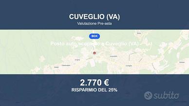Immobile in asta di 12 m² a Cuveglio