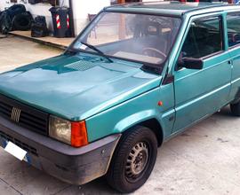 Fiat Panda 900 Young Anno 2002