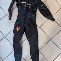 Muta stagna in neoprene taglia xs