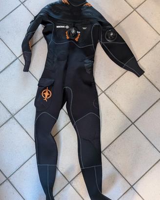 Muta stagna in neoprene taglia xs