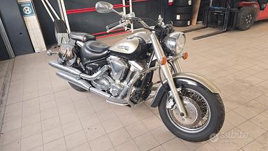 Yamaha XVS 1600 Wild Star