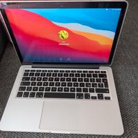 MacBook pro 13" 2015