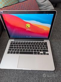 MacBook pro 13" 2015