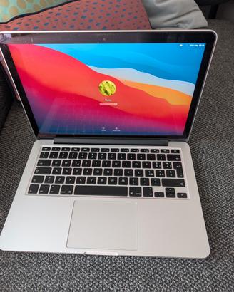 MacBook pro 13" 2015