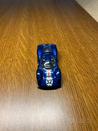 Hot Wheels Ferrari 330 P4 Blu Metallizzato #32