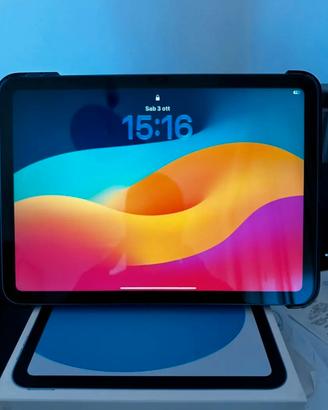 Apple 2022 iPad 10,9'' 