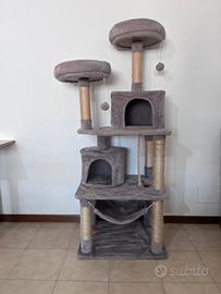 Tiragraffi per gatti