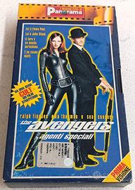 VHS The Avengers