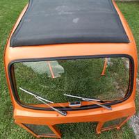 Ricambi per Fiat 500 anni '60 - '70