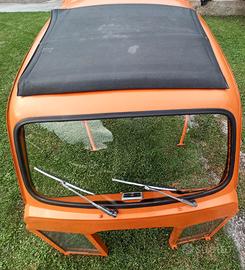 Ricambi per Fiat 500 anni '60 - '70