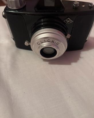 Macchina  fotografica Agfa Click