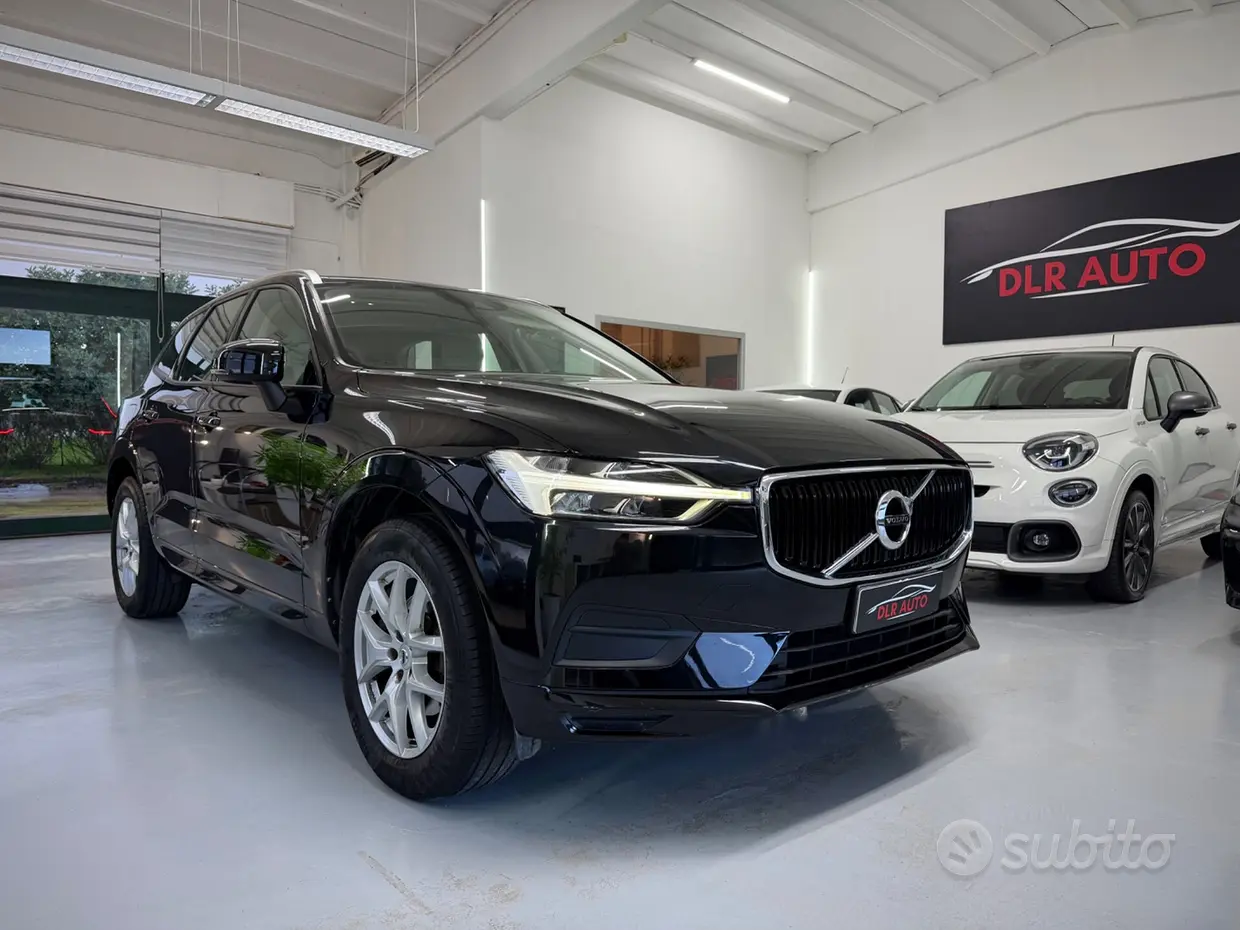 Volvo XC60 (2017-->)