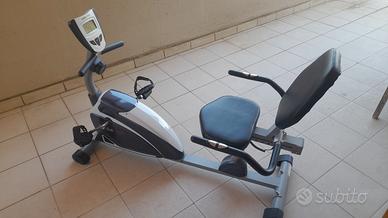 cyclette da camera
