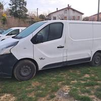 FIAT Talento 2.0 motore problemi