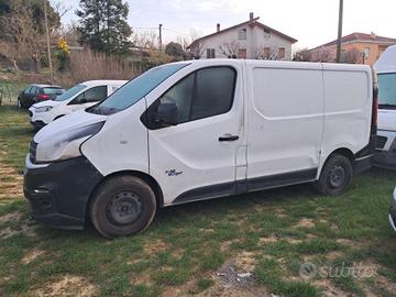 FIAT Talento 2.0 motore problemi