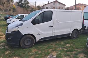 FIAT Talento 2.0 motore problemi