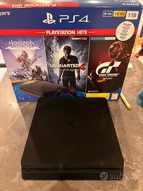 Console Play Station 4