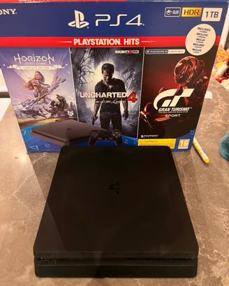 Console Play Station 4