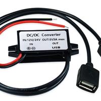 Convertitore 12v a 5v