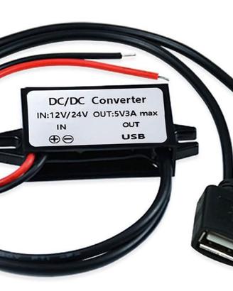 Convertitore 12v a 5v