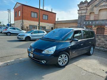 RENAULT GRAND ESPACE EXCLUSIVE 