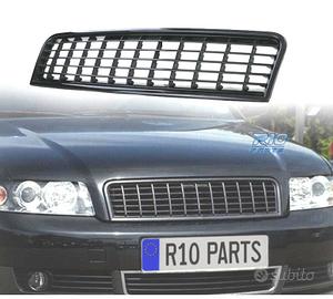 GRIGLIA AUDI A4 B6 00-04 COLORE NERO