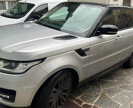 Land Rover Range Sport 2' serie