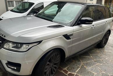 Land Rover Range Sport 2' serie