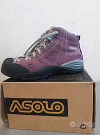 Scarponcini asolo on sale