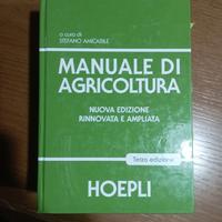 manuale dell agricoltura 