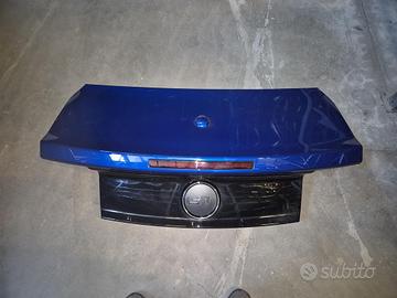Baule - Bauletto Posteriore Per Ford Mustang 2019