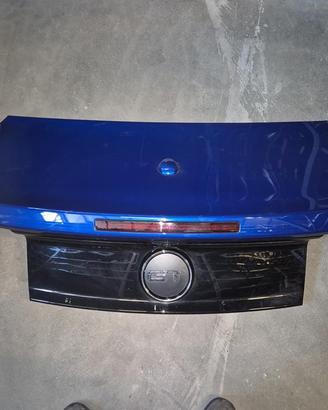Baule - Bauletto Posteriore Per Ford Mustang 2019