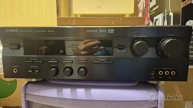YAMAHA AMPLIFICATORE AUDIO VIDEO DSP-A5 70W 2CH 8Ω