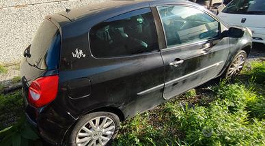 renault clio 1.5 dci 2008 pezzi