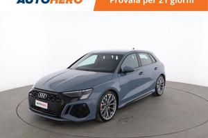 AUDI RS 3 SPB TFSI quattro S tronic