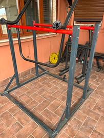 Parallele allenamento