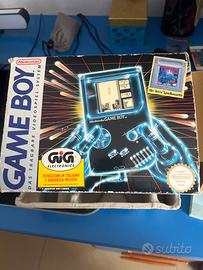 Nintendo GameBoy