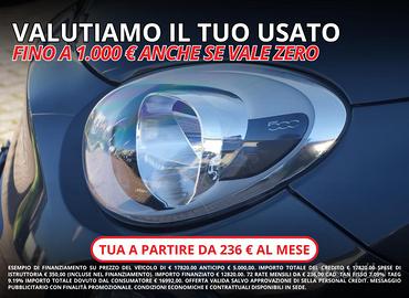 FIAT 500X 1.3 MultiJet 95 CV