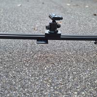 Opteka GLD-900 Camera Slider con  Magnesio
