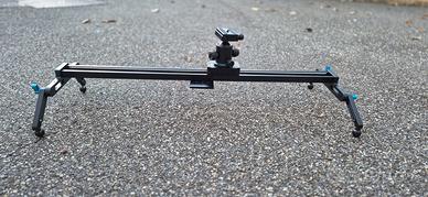 Opteka GLD-900 Camera Slider con  Magnesio