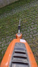 Husqvarna 520 iHE3 da sistemare 