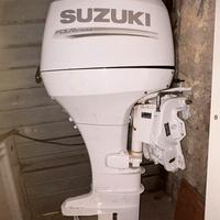 Motore Suzuki DF 40cv iniezione 2009